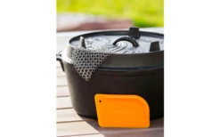 Petromax Schaber Für Feuertöpfe Und Pfannen -Fiammathle Geschaft 609203 4328431