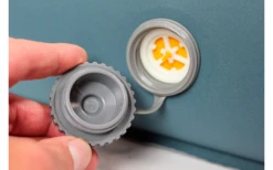 Outdoor Revolution Skyfall 150 Selbstaufblasende Schlafmatte Double 201 X 132 X 15 Cm -Fiammathle Geschaft 609359 4324059