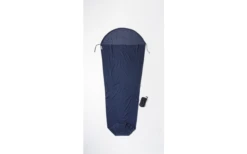 Cocoon Innenschlafsack Mumie Baumwolle Ultramarine Blue -Fiammathle Geschaft 610579 4443779 2