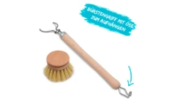 Chinchilla Wechselköpfe 3 Stück Aus Holz Inklusive Spülbürste -Fiammathle Geschaft 613895 4445475