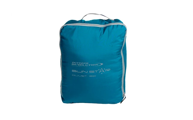 Outdoor Revolution Sunstar Duvet 300 Bettdecke Charcoal 3 Outdoor Revolution Sunstar Duvet 300 Bettdecke Charcoal