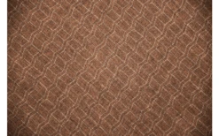 Grüezi Bag WellhealthBlanket Wool Home Schlafsack Chocolate/smoky Blue