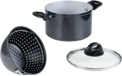Cerafit Magic Pot Topfset 3 Teilig 20 Cm -Fiammathle Geschaft 618867 4459459
