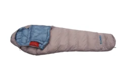 Tambu Naram Mumienschlafsack 230 X 80 Cm Grau / Blau -Fiammathle Geschaft 620475 4451243