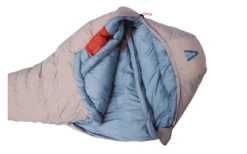 Tambu Naram Mumienschlafsack 230 X 80 Cm Grau / Blau -Fiammathle Geschaft 620479 4451251