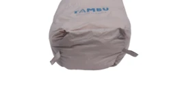 Tambu Naram Mumienschlafsack 230 X 80 Cm Grau / Blau -Fiammathle Geschaft 620483 4451259