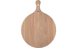 Cozze Rundes Pizzaschneidebrett Aus Buche 350 Mm -Fiammathle Geschaft 621531 4447003
