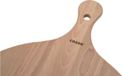 Cozze Rundes Pizzaschneidebrett Aus Buche 350 Mm -Fiammathle Geschaft 621539 4447019