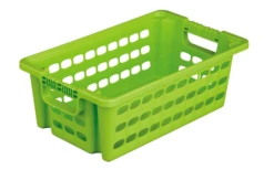 Lockweiler Basic A5 Stapelkorb Brombeer -Fiammathle Geschaft 624875 4378875