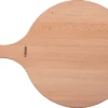 Cozze Rundes Pizzaschneidebrett Aus Buche 350 Mm -Fiammathle Geschaft 626495 4446979