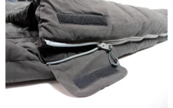 Outdoor Revolution Starfall Midi 400 Schlafsack Mit Flanell Kissenbezug After Dark
