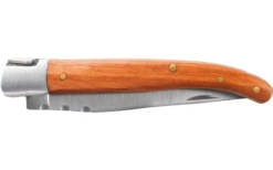 GSI Rakau Steak Messer Set Inklusive Tragetasche 4 Teilig -Fiammathle Geschaft 645708 4581408