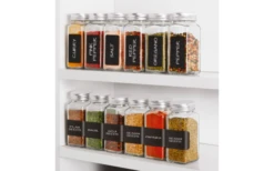 Metaltex Shake-It Gewürzstreuer Set 12 Gläser 14 Metaltex Shake-It Gewürzstreuer Set 12 Gläser -Fiammathle Geschaft 647490 4562571