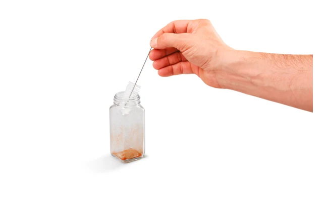 Metaltex Shake-It Gewürzstreuer Set 12 Gläser 9 Metaltex Shake-It Gewürzstreuer Set 12 Gläser – Bild 7