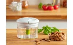 Emsa Turboline Kräuter-und Gemüseschneider 0,9 Liter -Fiammathle Geschaft 650733 4515681