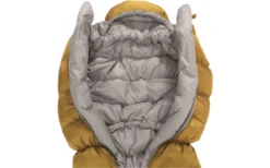 Robens Schlafsack 220 X 80 X 51 Cm Gelb Couloir 350 -Fiammathle Geschaft 669942 4636404