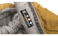 Robens Schlafsack 220 X 80 X 51 Cm Gelb Couloir 350 -Fiammathle Geschaft 669945 4636410