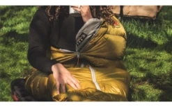 Robens Schlafsack 220 X 80 X 51 Cm Gelb Couloir 350 -Fiammathle Geschaft 669954 4636428