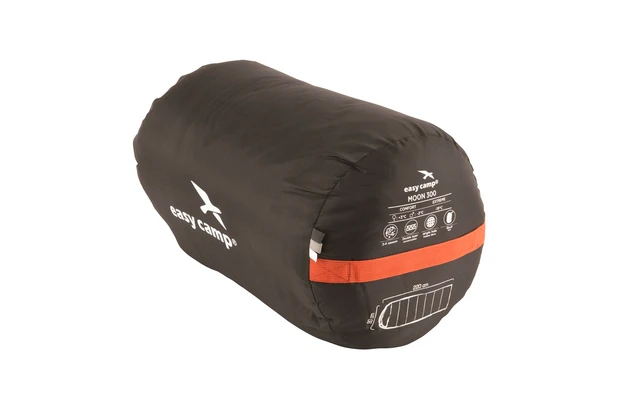 Easy Camp Schlafsack 220 X 80 Cm Moon 200 5 Easy Camp Schlafsack 220 X 80 Cm Moon 200 – Bild 3