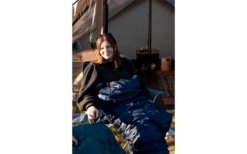 Easy Camp Orbit 400 Schlafsack 225 X 80 Cm Petrolblau -Fiammathle Geschaft 679509 4963667