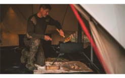 Robens Fire Spatula Pfannenwender Mit Langem Schaft 51 X 5 Cm -Fiammathle Geschaft 680814 5024643