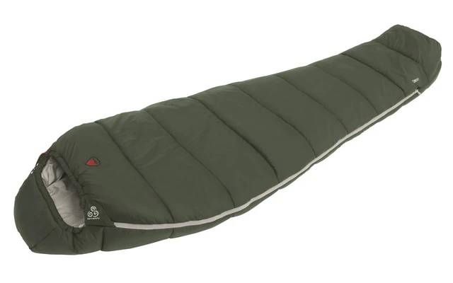 Robens Glacier I Mumienschlafsack 220 X 85 X 55 Cm Reißverschluss Rechts 4 Robens Glacier I Mumienschlafsack 220 X 85 X 55 Cm Reißverschluss Rechts – Bild 2