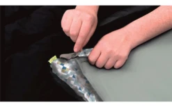 Outwell Cotton Liner Baumwolle Innenbezug Single 185 X 80 Cm Beige -Fiammathle Geschaft 681324 4964177