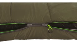 Outwell Cedar Schlafsack 220 X 80 Cm Grün -Fiammathle Geschaft 681351 4962758