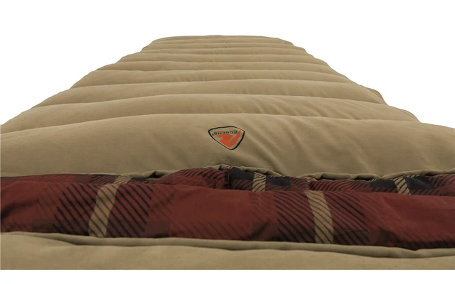 Robens Basecamp Schlafsack 230 X 28 Cm Reißverschluss Rechts 4 Robens Basecamp Schlafsack 230 X 28 Cm Reißverschluss Rechts – Bild 2