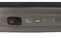 Outwell Superior Luftbett Mit Elektropumpe Schwarz/grau Single -Fiammathle Geschaft 681969 4966265
