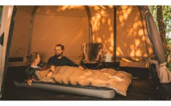 Robens Basecamp Double Schlafsack 230 X 160 Cm -Fiammathle Geschaft 682083 5013491