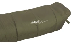 Outwell Cedar Schlafsack 220 X 80 Cm Grün -Fiammathle Geschaft 682875 4962764