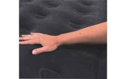 Outwell Superior Luftbett Mit Elektropumpe Schwarz/grau Single -Fiammathle Geschaft 682965 4966253