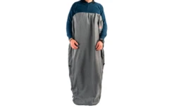 Grüezi Bag Feater - The Feet Heater Grey Melange Beheizbarer Zusatzsack -Fiammathle Geschaft 683820 4656033