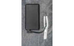 Grüezi Bag Feater - The Feet Heater Grey Melange Beheizbarer Zusatzsack -Fiammathle Geschaft 683823 4656039