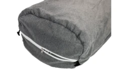 Grüezi Bag Feater - The Feet Heater Grey Melange Beheizbarer Zusatzsack -Fiammathle Geschaft 683826 4656045
