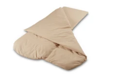 Duvalay Compact Schlafsack 190 X 66 X 2,5 Cm Cappucino -Fiammathle Geschaft 685200 4666992 1
