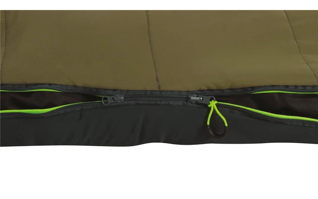 Outwell Convertible Junior Schlafsack Dunkelblau 9 Outwell Convertible Junior Schlafsack Dunkelblau – Bild 7