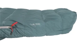Robens Gully 600 Mumienschlafsack 220 X 80 X 60 Cm Reißverschluss Rechts -Fiammathle Geschaft 689208 5065970