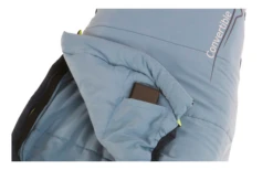 Outwell Convertible Junior Schlafsack Dunkelblau 12 Outwell Convertible Junior Schlafsack Dunkelblau -Fiammathle Geschaft 689268 5029385