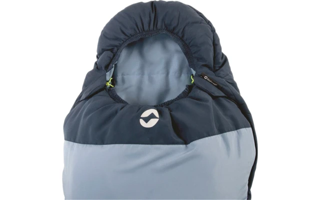 Outwell Convertible Junior Schlafsack Dunkelblau 3 Outwell Convertible Junior Schlafsack Dunkelblau