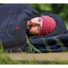 Robens Moraine 3 Mumienschlafsack 220 X 85 Cm Dunkelblau -Fiammathle Geschaft 690324 5038286