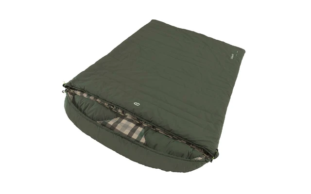 Outwell Camper Lux Double Schlafsack 3 Outwell Camper Lux Double Schlafsack