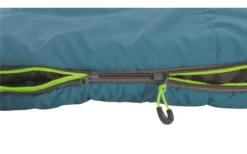Outwell Campion Mumienschlafsack 215 X 80 Cm Blau / Grau -Fiammathle Geschaft 692465 4962536