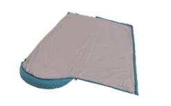 Outwell Campion Mumienschlafsack 215 X 80 Cm Blau / Grau -Fiammathle Geschaft 692468 4962542