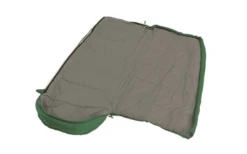 Outwell Campion Junior Green Mumienschlafsack 170 X 65 Cm Grün -Fiammathle Geschaft 692711 4962236