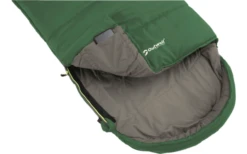 Outwell Campion Junior Green Mumienschlafsack 170 X 65 Cm Grün -Fiammathle Geschaft 694382 4962251