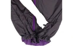Bergstop Cozybag Comfort Multifunktionsschlafsack Mit Ärmeln Grau Lila S 210 Cm -Fiammathle Geschaft 696791 4717097