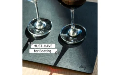 Silwy® Metall-Nano-Gel-Matte BLACK Für Magnetgläser -Fiammathle Geschaft 706550 4781090