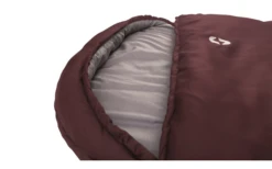 Outwell Campion Lux Aubergine Mumienschlafsack 225 X 85 Cm Dunkelrot 10 Outwell Campion Lux Aubergine Mumienschlafsack 225 X 85 Cm Dunkelrot -Fiammathle Geschaft 711473 4962311
